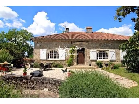maison de prestige en vente madaillan  nouvelle-aquitaine