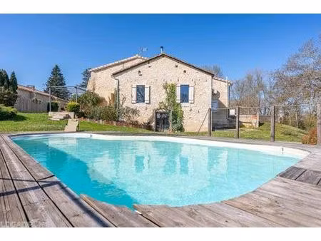 maison de luxe de 5 chambres en vente à saint-perdoux  france