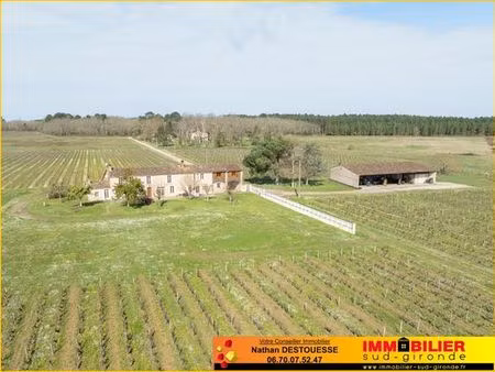 maison de prestige en vente illats  france