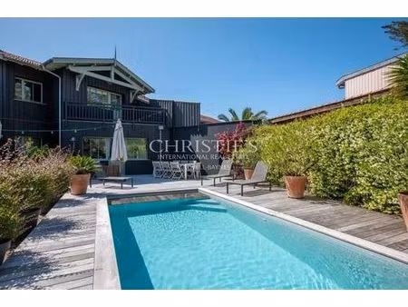 maison de prestige de 118 m2 en vente lège-cap-ferret  nouvelle-aquitaine