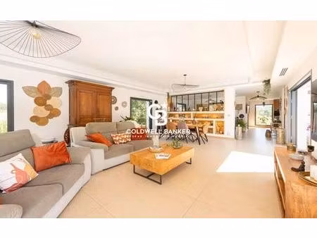 villa de luxe de 6 pièces en vente saubrigues  france