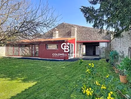 maison de prestige de 198 m2 en vente benon  france