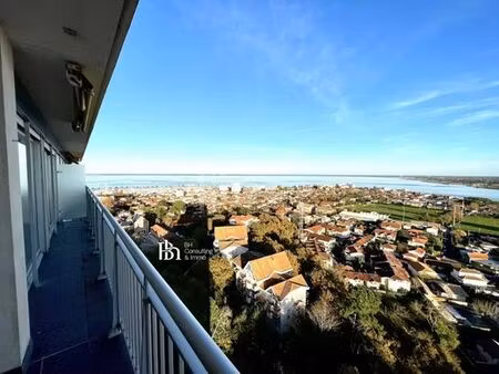 appartement de prestige de 77 m2 en vente arcachon  nouvelle-aquitaine