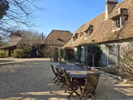 maison de prestige de 409 m2 en vente beaumont-du-périgord  france