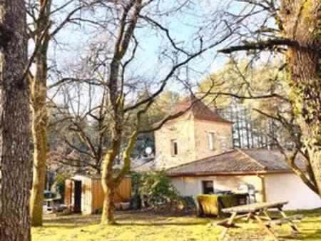 maison de luxe de 5 chambres en vente à bergerac  nouvelle-aquitaine