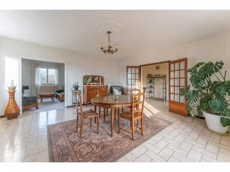 maison familiale de 223 m2 à lormont