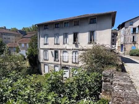 prestigieux immeuble de rapport en vente à limoges  nouvelle-aquitaine