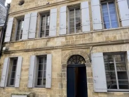 maison de prestige en vente libourne  nouvelle-aquitaine