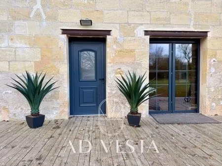 maison de 5 pièces de luxe en vente à quinsac  nouvelle-aquitaine