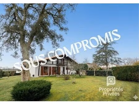 maison de luxe de 5 pièces en vente à saint-geours-de-maremne  nouvelle-aquitaine