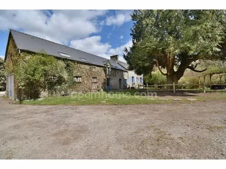 vente maison 10 pièces 180 m² à locminé (56500)  325 000 €