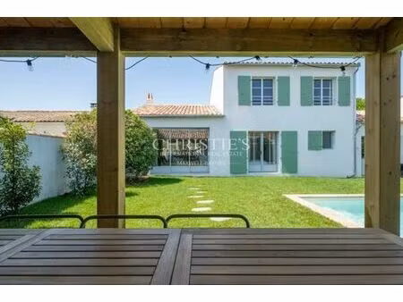maison de 6 pièces de luxe en vente à sainte-marie-de-ré  france