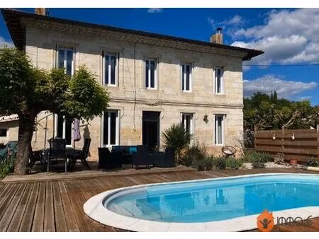 maison de luxe de 7 pièces en vente à le barp  nouvelle-aquitaine