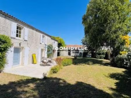 maison de luxe en vente à marsilly  france