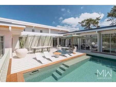 villa de luxe de 6 pièces en vente cap ferret  nouvelle-aquitaine