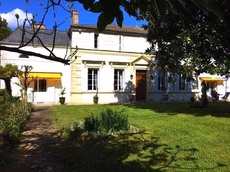 maison de 16 pièces de luxe en vente à lamothe-landerron  france