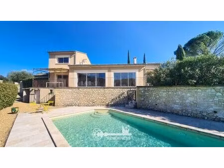 villa de 5 pièces de luxe en vente uzès  france