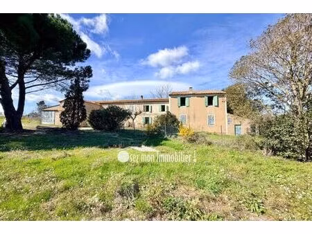 villa de luxe de 7 chambres en vente capestang  occitanie