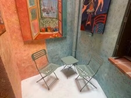 appartement de luxe de 4 pièces en vente à collioure  france