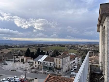 prestigieux immeuble de rapport en vente à puylaurens  france