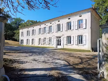 maison de luxe de 13 pièces en vente à lempaut  occitanie