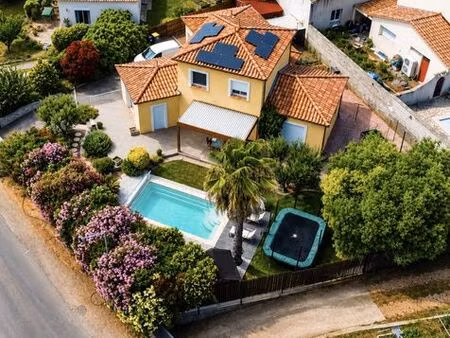 villa de 4 pièces de luxe en vente aniane  france