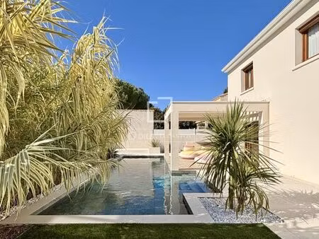 villa de 6 chambres de luxe en vente jacou  occitanie