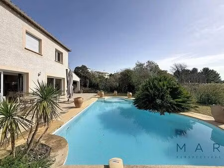 maison de luxe de 7 pièces en vente à montpellier  france