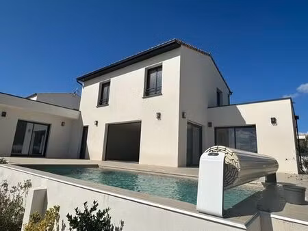 villa de luxe de 5 pièces en vente sérignan  france