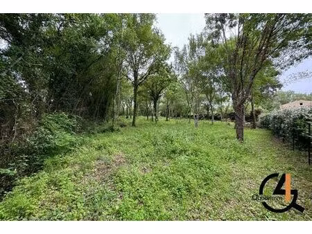 terrain de 2806 m2 en vente - assas  france