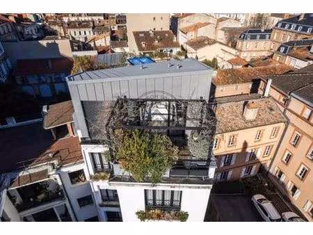 appartement de prestige en vente toulouse  france