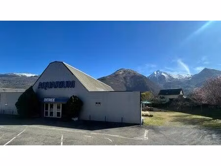 maison de prestige de 750 m2 en vente argelès-gazost  france