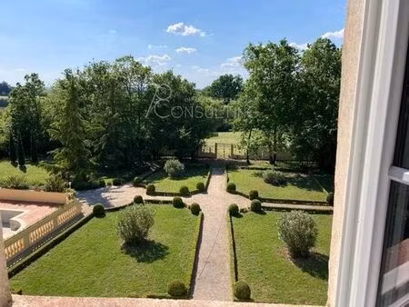 prestigieux château de 730 m2 en vente - moissac  occitanie