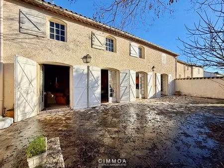 maison de luxe de 4 chambres en vente à gigean  france