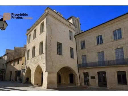 demeure de luxe de 320 m2 en vente uzès  occitanie