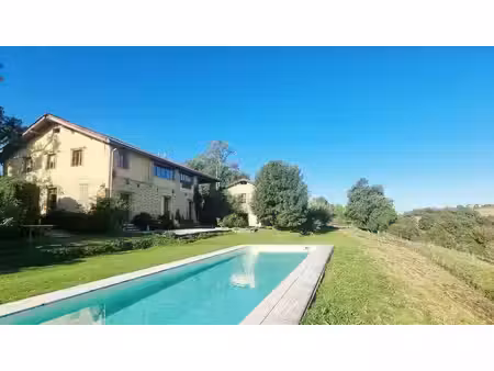 maison de luxe de 427 m2 en vente pouy-de-touges  occitanie