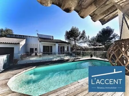 maison de luxe de 5 pièces en vente à nîmes  france