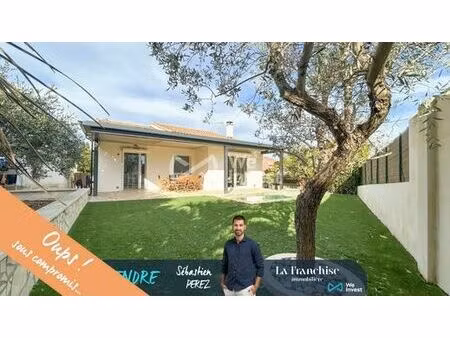 maison de luxe de 5 pièces en vente à saint-aunès  occitanie