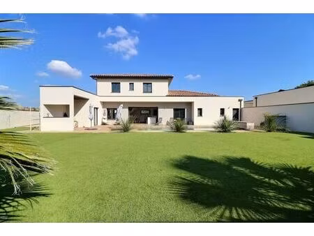 maison de prestige en vente saint-aunès  france