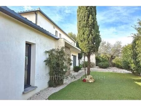 villa de luxe de 5 chambres en vente saint-vincent-de-barbeyrargues  occitanie
