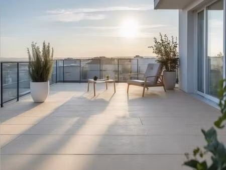 appartement de luxe 4 chambres en vente à auzeville-tolosane  france