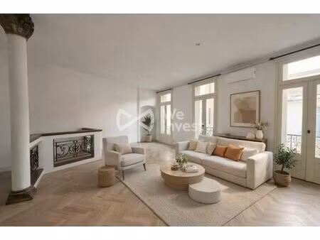 prestigieux immeuble de rapport en vente à nîmes  occitanie