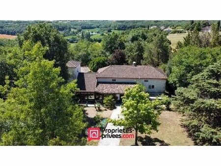 maison de luxe de 420 m2 en vente montcuq  france