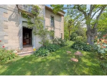 maison de luxe de 15 pièces en vente à vernet-les-bains  france