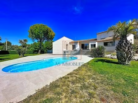 villa de 4 pièces de luxe en vente balaruc-le-vieux  france