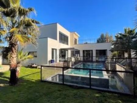 villa de luxe en vente saint-aunès  occitanie