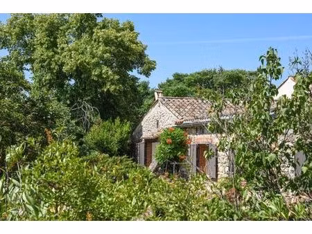 maison de campagne de luxe en vente uzès  france