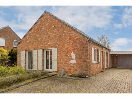 huis te koop in arendonk met 4 slaapkamers