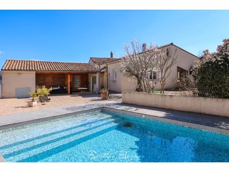 vente maison 9 pièces 161 m² à vernoux-en-vivarais (07240)  379 000 €