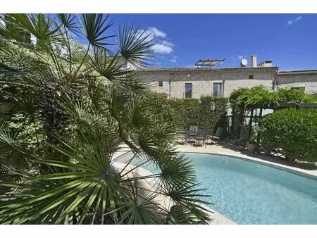 villa de 12 pièces de luxe en vente uzès  france